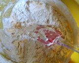 Foto langkah ke 2 dari resep Thumbprint Cookies Strawberry.