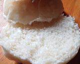 Foto del paso 7 de la receta: Pancitos hechos con leche en polvo