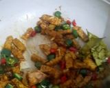Foto langkah ke 3 dari resep Tumis tempe cabe ijo.