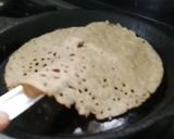 A picture of step 7 of Instant Apple Sweet Dosa.