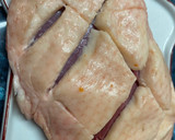 Foto del paso 1 de la receta: Magret de pato con piña