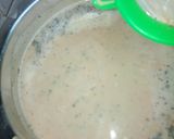 A picture of step 3 of Chai masala.