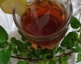 A picture of step 4 of Lemon Ginger Tea.