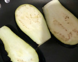 Foto del paso 1 de la receta: Ensalada árabe de berenjenas