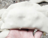 Foto del paso 6 de la receta: 🍖🧀 Empanadas de jamón y queso muzzarella 🧀🍖 para freír, para hornear, para freezar 😉