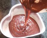 ओरियो केक इन कड़ाई (Oreo Cake recipe in hindi) रेसिपी चरण 3 फोटो
