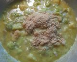 ঝিঙে আলু পোস্ত(jhinge aloo posto recipe in Bengali) রেসিপির ধাপ 4 ছবি