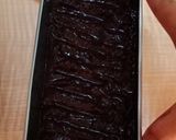 Foto langkah ke 3 dari resep Brownies kukus nutrijel tanpa telur dan mixer.