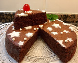 Foto del paso 11 de la receta: Delicia de chocolate con 2 ingredientes