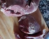 Foto del paso 1 de la receta: Arveja y corazón