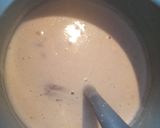 Foto del paso 3 de la receta: Atole de mazapán ☕🍪