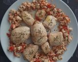 Foto del paso 6 de la receta: Rollitos de pechuga