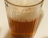 A picture of step 1 of Arabic tea !!.