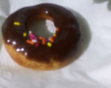 A picture of step 6 of Donuts 🍩.