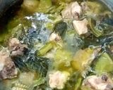 รูปขั้นตอนการทำที่ 5 ของ สะโพกไก่ต้มผักกาดดอง