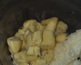 Foto langkah ke 2 dari resep BROWNIES PUDING/Kue DIET (cemilan SEHAT).