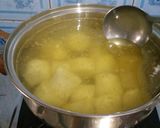 Foto langkah ke 4 dari resep Singkong goreng (gumbili hapuk).