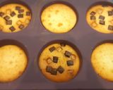 Foto del paso 5 de la receta: Mini bizcochos de nata