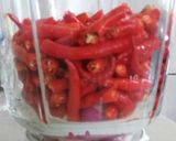 Foto langkah ke 1 dari resep Udang Balado.