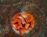 Foto del paso 3 de la receta: Panqueques de colores