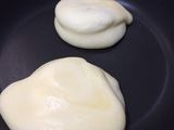 Japanese fluffy pancake