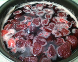 Foto del paso 3 de la receta: Mermelada de fresa!