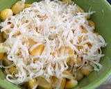 Foto langkah ke 4 dari resep JaSuKe (Jagung Susu Keju).