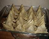 Beef samosa#Themechallenge recipe step 3 photo