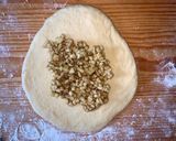 Almás “tököcskék” recept fázis 4 fotója