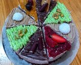 صورة لخطوة 1 من وصفة تشيز كيك