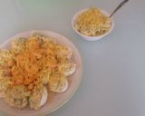 Foto del paso 5 de la receta: Huevos rellenos