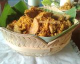 Foto langkah ke 2 dari resep Serundeng Bakso.