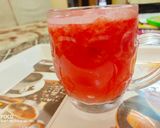 A picture of step 4 of Watermelon Splash.