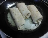 Foto del paso 3 de la receta: Rollitos de jamón (4 ingredientes)🍣