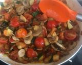 Foto del paso 9 de la receta: Empanada para dar la enhorabuena