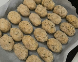 Foto del paso 4 de la receta: Croquetas de pollo asado 🍗
