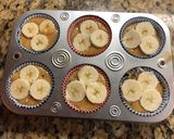 A picture of step 2 of Banana Bread Mix.