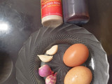 Telur Dadar Kecap
