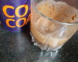 A picture of step 1 of Hot Chocolate.