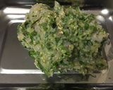 A picture of step 6 of Japanese Cuttlefish Dumplings.