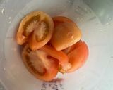 Foto del paso 2 de la receta: Magro con tomate