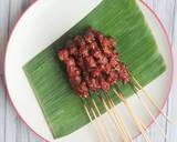 Cara Membuat Sate Kambing enak simple empuk ga bau amis 4