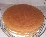 Mascarponés mandarin torta recept fázis 6 fotója