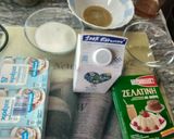 Φωτογραφία βήματος 1 της συνταγής Panna cotta ❤️