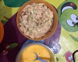 Foto langkah ke 2 dari resep Rolade Ayam ala Anak Kos.
