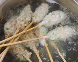 Foto langkah ke 3 dari resep Sempolan Ayam Sayur Toddler Gluten-free.