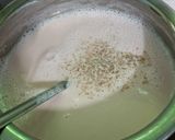 મિક્સ ફ્રૂટ રોઝ સ્મુધી (Mix Fruit Rose Smoothie Recipe In Gujarati) રેસીપી સ્ટેપ4ફોટો