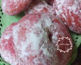 Foto langkah ke 5 dari resep Donat Buah Naga.