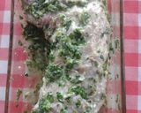 Foto del paso 1 de la receta: Carré de cerdo al horno con ensalada
