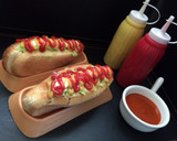 Foto del paso 6 de la receta: Completos italianos 🌭🌭🌭🌭